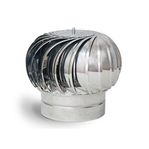Турбодефлектор из оцинкованной стали TD-315