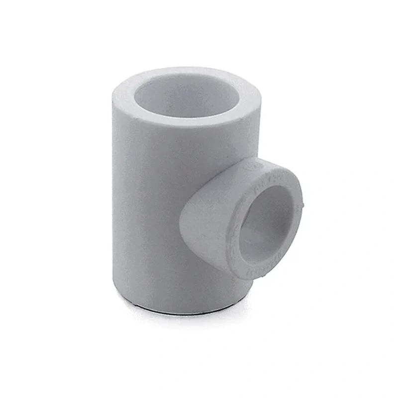 Тройник ПП 32 PN25 серый РосТурПласт