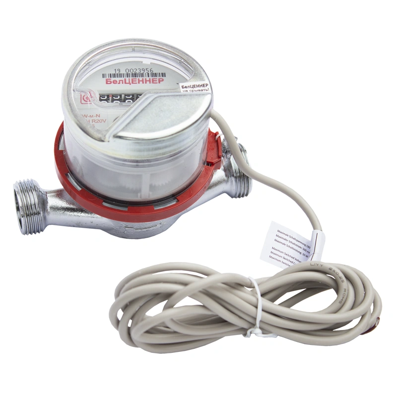 Счетчик горячей воды ETW-м-D Ду 15 QN 1.6(под радиомодуль) Белценнер
