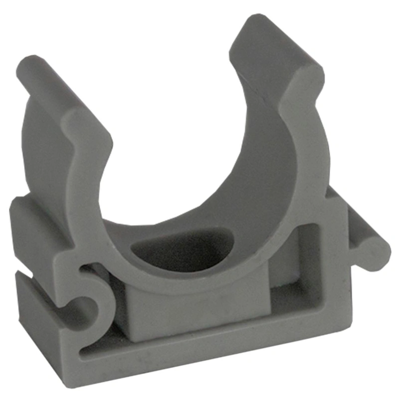 Клипса опора для пп труб 32, РосТурПласт (Опора (держатель) 32 мм.)