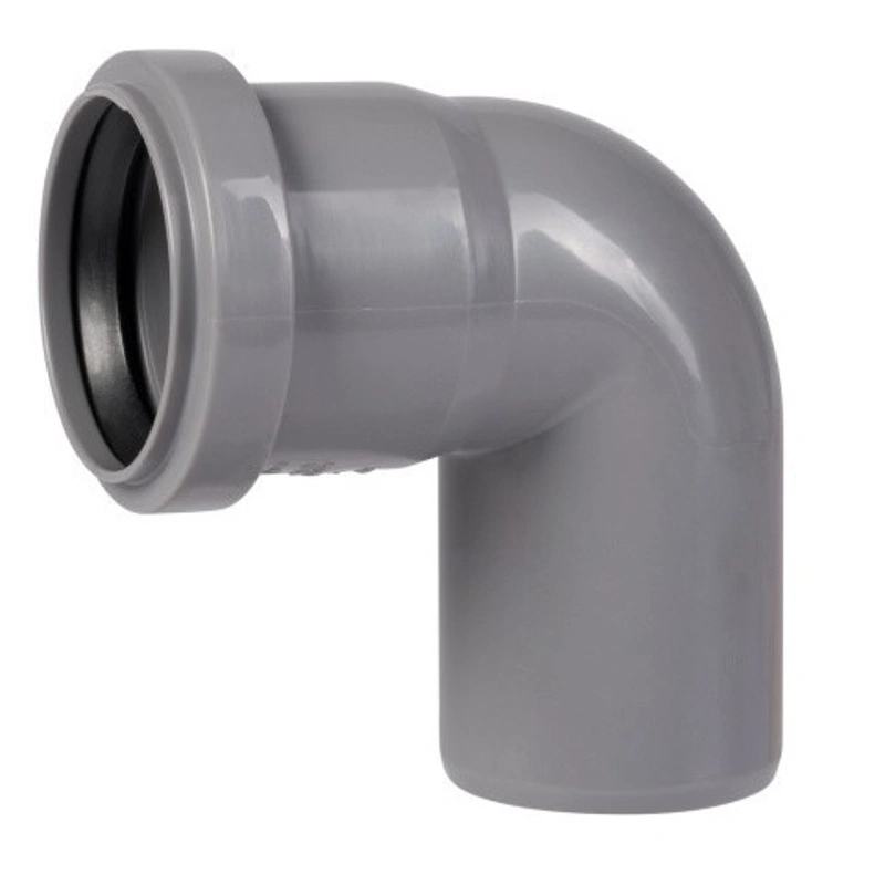 Колено для внутренней канализации 50х87