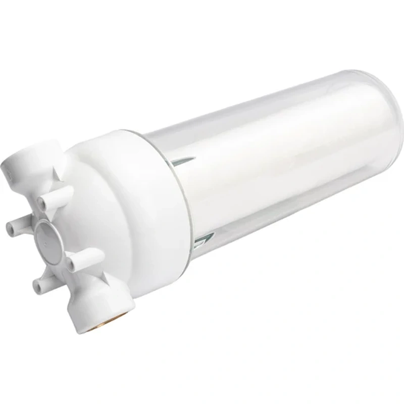 Колба фильтр 10" проз. корп., с картриджем 3/4 Unicorn