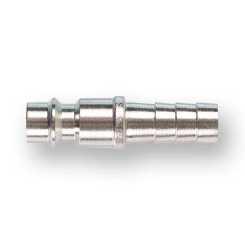 Соединение быстросъем. ПАПА х елочка 10 мм (сталь)