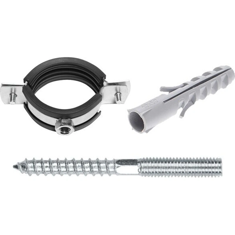 Набор для крепления сантехнических труб (КТР)4" (108-116мм)