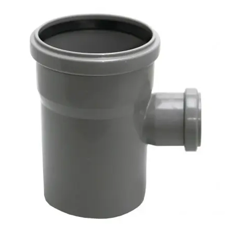 Тройник 110/50х90 (с кольцом)