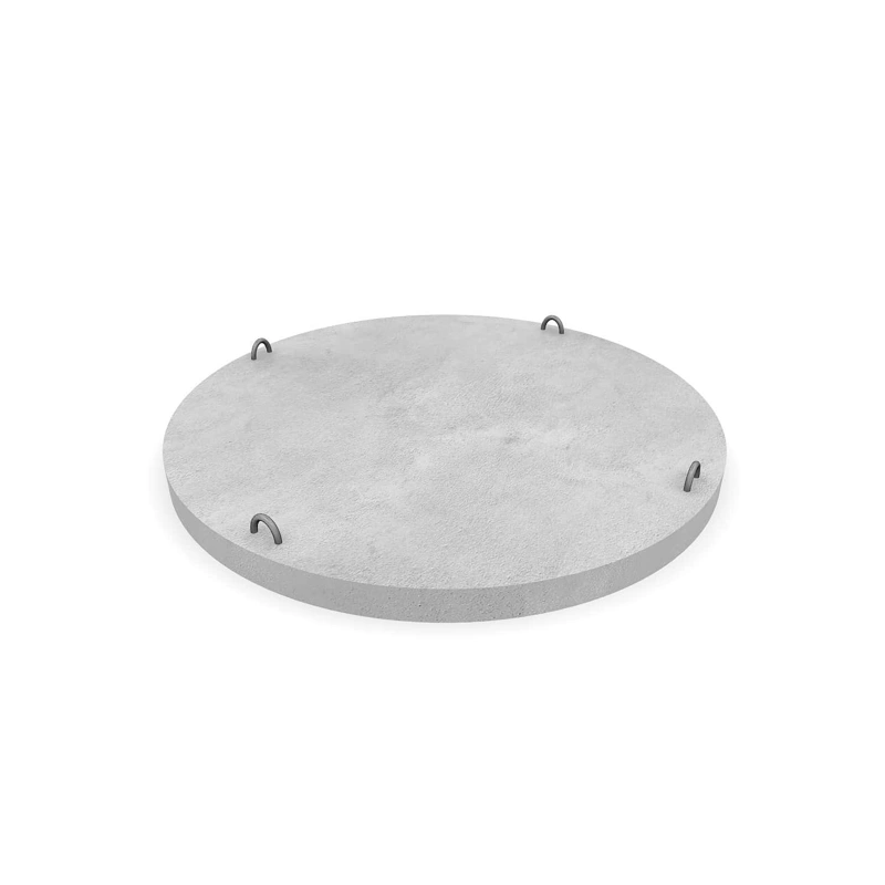 Плита низа (днище) ПДН 10 С16/20, W6, F100