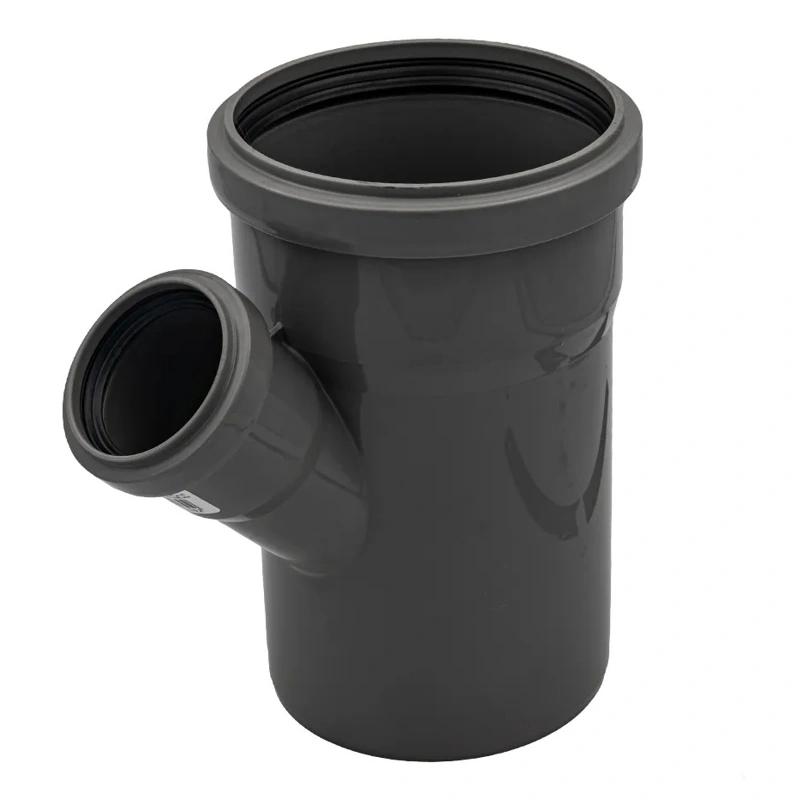 Тройник 110/50х45* Ostendorf