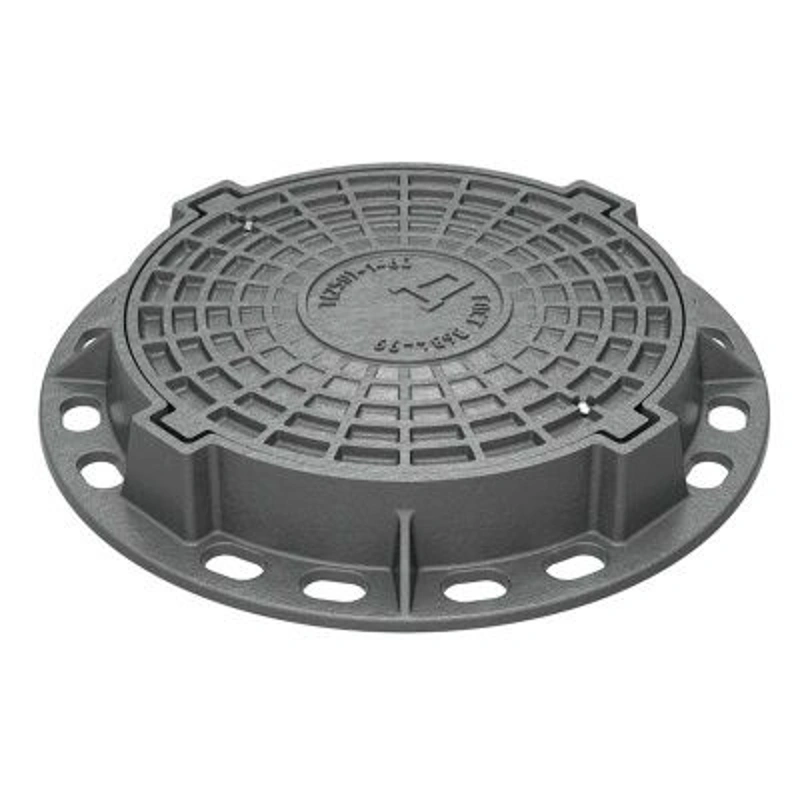 Люк канализационный Тип Т (105кг)