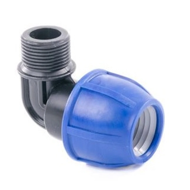 Колено для ПЭ-труб нар. 25х1