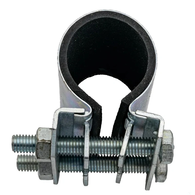 Хомут ремонтный оц. "краб" 1" Ду25; Дн 32-35 шир.70