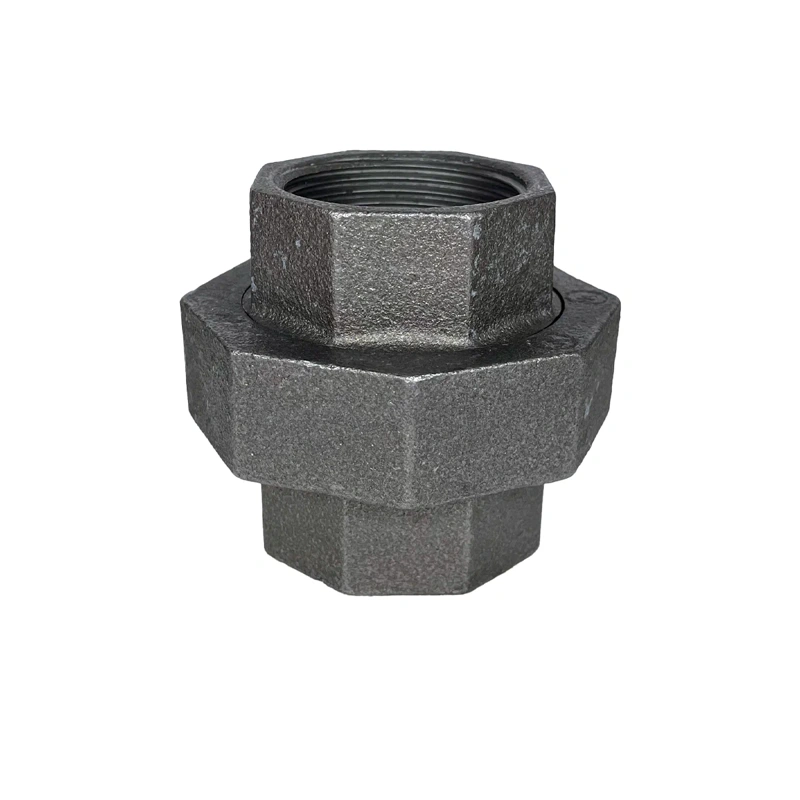 Американка чугун Ду 25 ВР/ВР Fittex PLUS