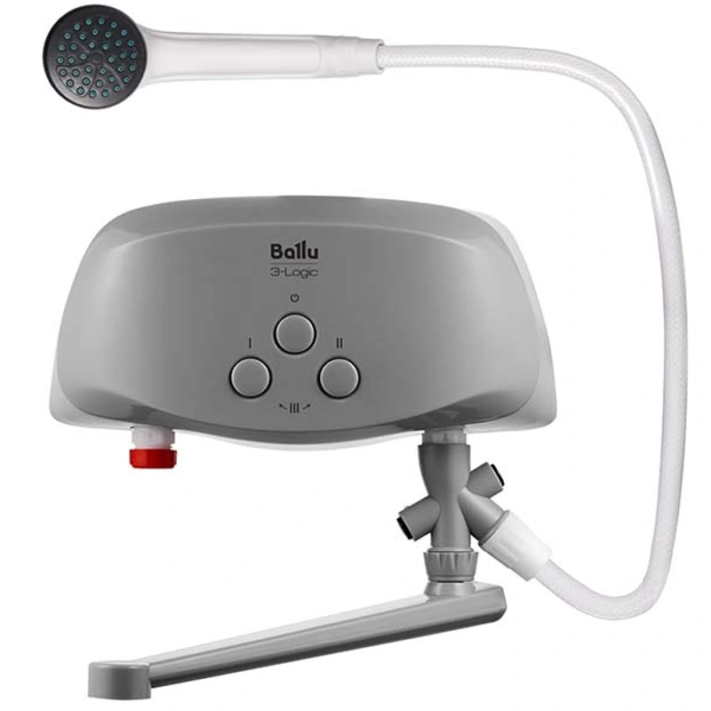 Водонагреватель проточный BALLU 3-Logic TS