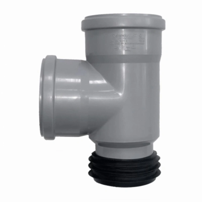 Тройник-восстановитель раструба ПП для внутр. кан HTSA 110/110х87°