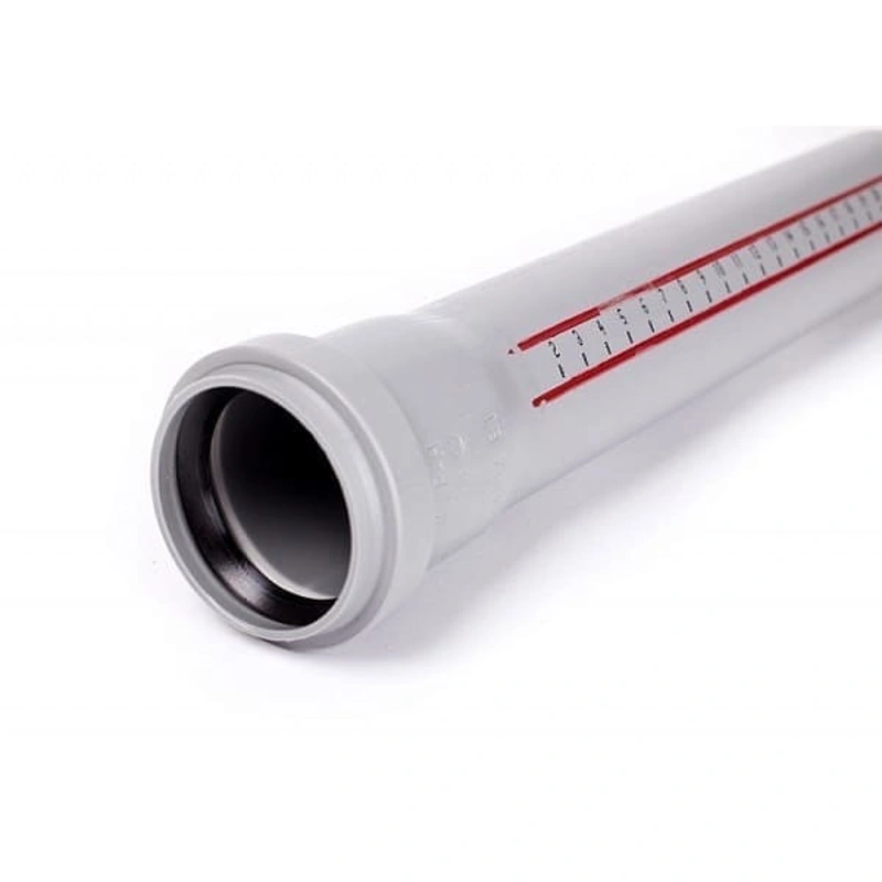 Труба кан. 90 х2,2 х1000 ПП HTEM Ostendorf