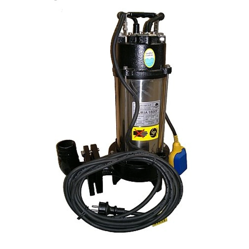 Насос погружной WQ-1800-FURIA с изм.